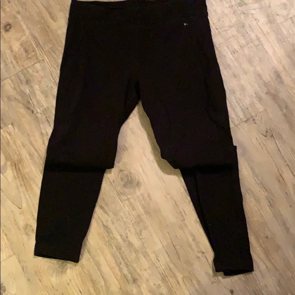 Black Leggings